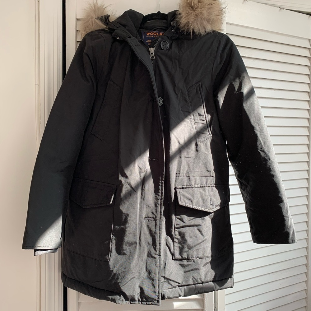 Woolrich Parka